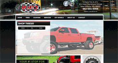Desktop Screenshot of gilleystire.com
